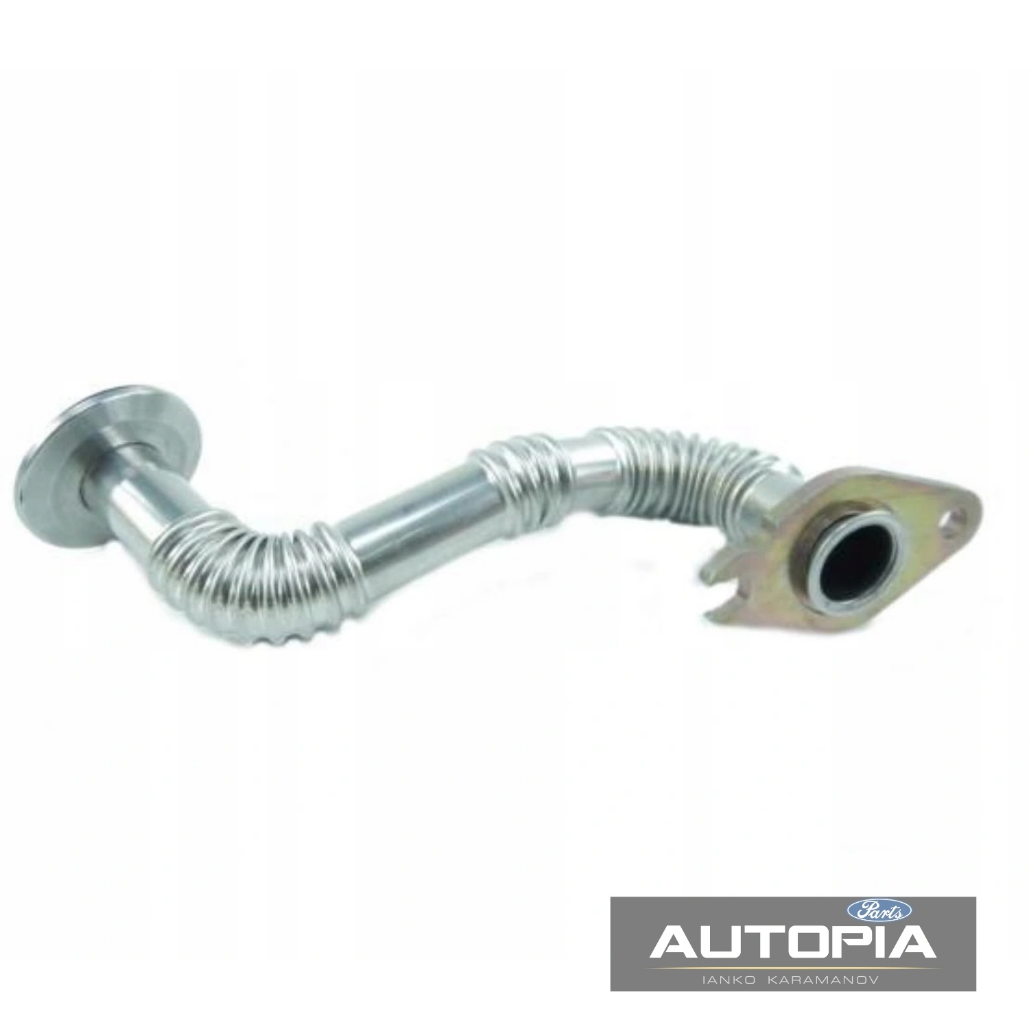 ТРЪБА EGR Ford Connect 2002-г.